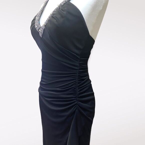 Blondie NITES | Black Prom - Homecoming Dress - Picture 9 of 10